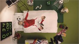 SNURK Soccer Champ housse de couette