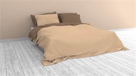 Snoozing Two Tone housse de couette