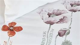 Marjolein Bastin Coquelicot housse de couette