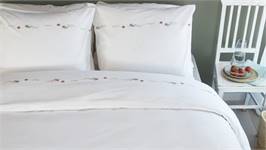 Marjolein Bastin Coquelicot housse de couette