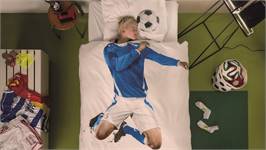 SNURK Soccer Champ housse de couette 