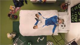 SNURK Soccer Champ housse de couette