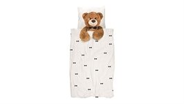 SNURK Teddy housse de couette