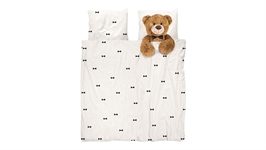 SNURK Teddy housse de couette