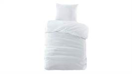 Papillon Mendoza housse de couette blanc