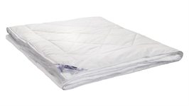 Polydaun couette été coton