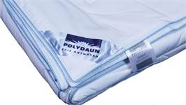 Polydaun couette été coton