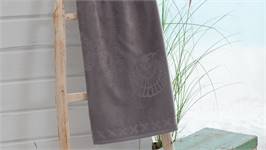 Seahorse Shells serviette de plage