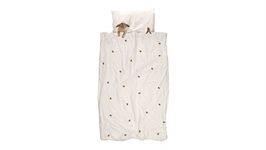 SNURK Furry Friends housse de couette