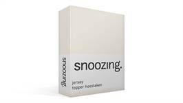 Snoozing drap-housse surmatelas jersey