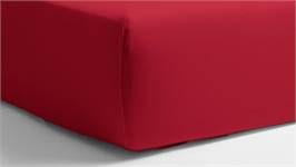 Snoozing drap-housse grand bonnet jersey