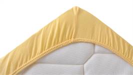 Snoozing drap-housse grand bonnet jersey