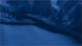 Snoozing drap-housse surmatelas coton 57 fils
