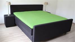 Snoozing drap-housse surmatelas coton 57 fils