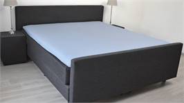 Snoozing drap-housse surmatelas coton 57 fils