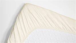 Snoozing drap-housse surmatelas coton