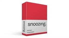 Snoozing drap-housse coton 57 fils