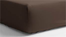 Snoozing drap-housse coton 57 fils