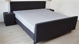 Snoozing drap-housse coton 57 fils