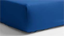 Snoozing drap-housse grand bonnet coton 57 fils