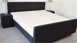 Snoozing drap-housse grand bonnet coton 57 fils