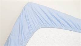 Snoozing drap-housse grand bonnet coton 57 fils