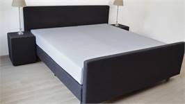 Snoozing drap-housse grand bonnet coton 57 fils