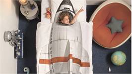 SNURK Rocket housse de couette