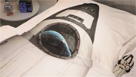 SNURK Rocket housse de couette