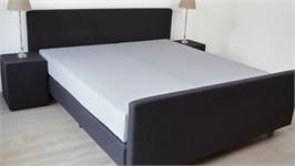 Snoozing drap-housse flanelle