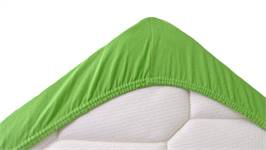 Snoozing drap-housse grand bonnet flanelle