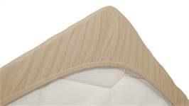 Snoozing drap-housse surmatelas flanelle