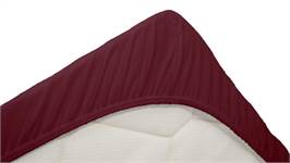 Snoozing drap-housse surmatelas flanelle