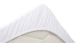 Snoozing drap-housse grand bonnet flanelle