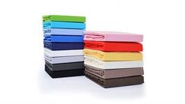 Snoozing drap-housse surmatelas percale
