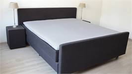 Snoozing drap-housse surmatelas percale