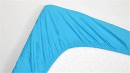 Snoozing drap-housse percale
