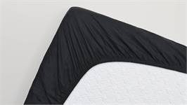 Snoozing drap-housse percale