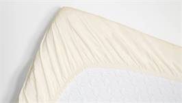 Snoozing drap-housse grand bonnet percale