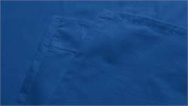 Snoozing drap percale