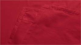 Snoozing drap percale