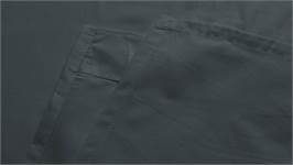 Snoozing drap percale