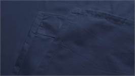 Snoozing drap percale