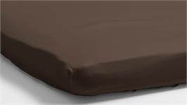 Snoozing drap-housse surmatelas satin