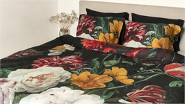 Snoozing Rozen housse de couette