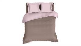 Romanette Comtesse housse de couette en flanelle