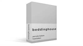 Beddinghouse drap-housse percale