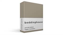 Beddinghouse drap-housse surmatelas percale