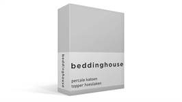 Beddinghouse drap-housse surmatelas percale