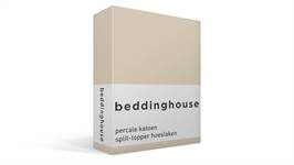 Beddinghouse drap-housse surmatelas TR percale